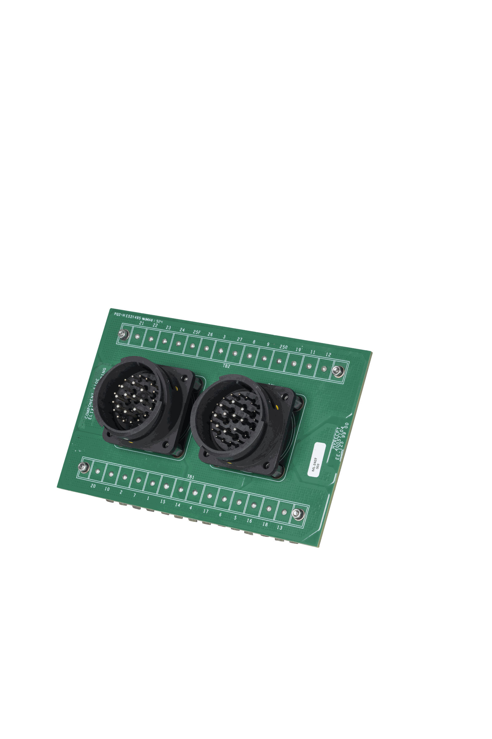 HVRC (High Voltage Rectifier Cabinet) PT